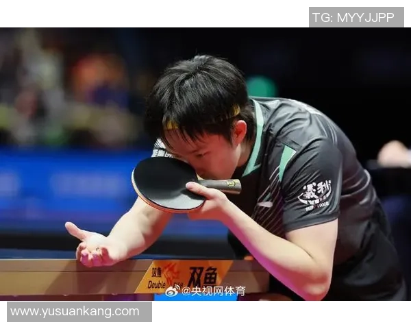 左手之战实力碾压！王楚钦4-1完胜袁励岑，闻名全运会男单铜牌